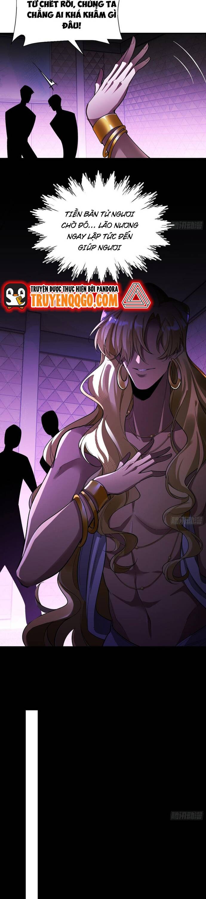 Trở Lại Từ Cái Chết, Ta Thống Trị Kỷ Nguyên Tu Tiên Số - Chapter 11 - Page 17