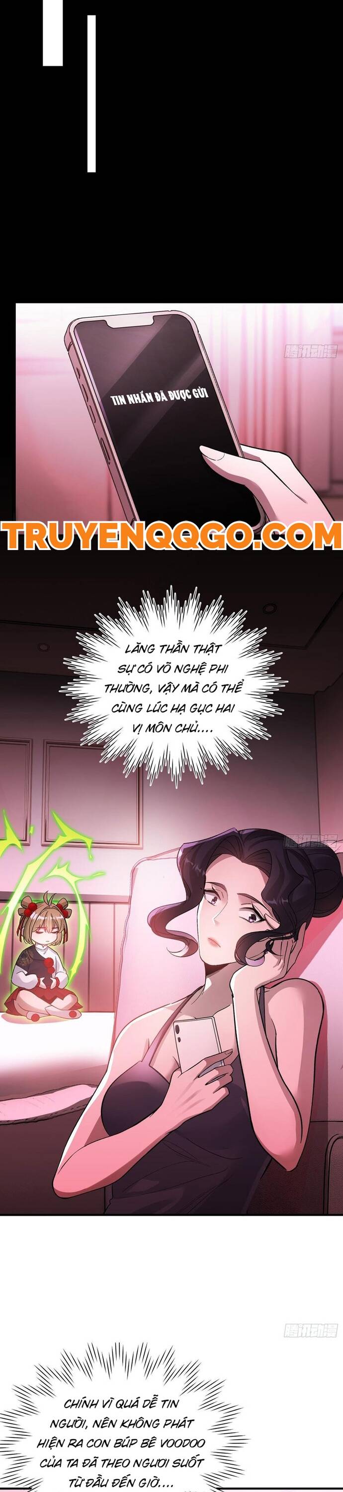 Trở Lại Từ Cái Chết, Ta Thống Trị Kỷ Nguyên Tu Tiên Số - Chapter 11 - Page 18