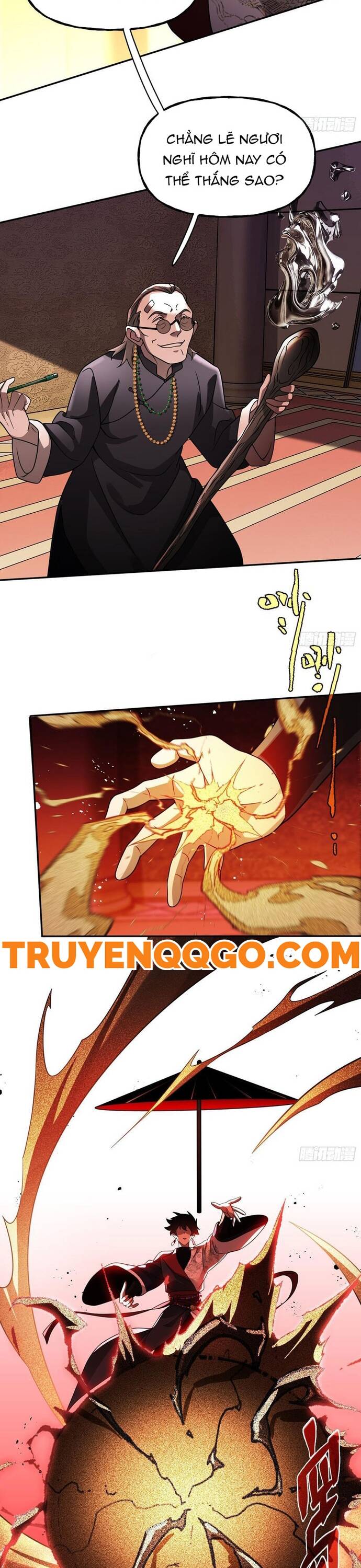 Trở Lại Từ Cái Chết, Ta Thống Trị Kỷ Nguyên Tu Tiên Số - Chapter 11 - Page 3