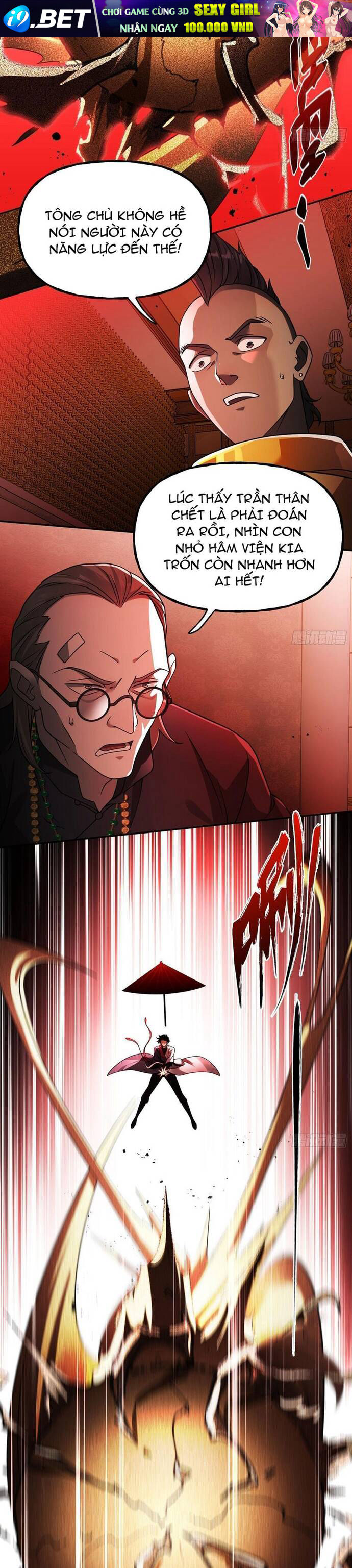 Trở Lại Từ Cái Chết, Ta Thống Trị Kỷ Nguyên Tu Tiên Số - Chapter 11 - Page 4