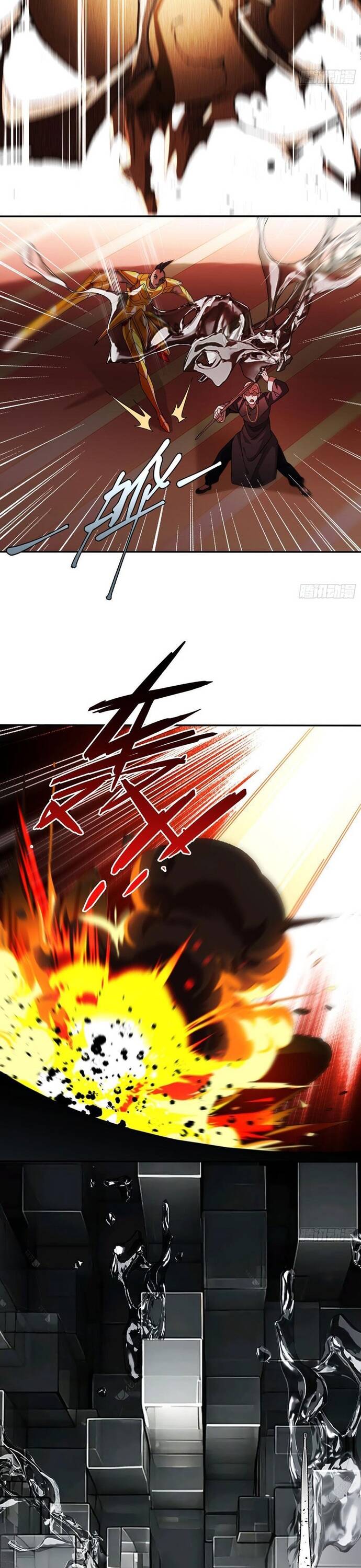 Trở Lại Từ Cái Chết, Ta Thống Trị Kỷ Nguyên Tu Tiên Số - Chapter 11 - Page 5