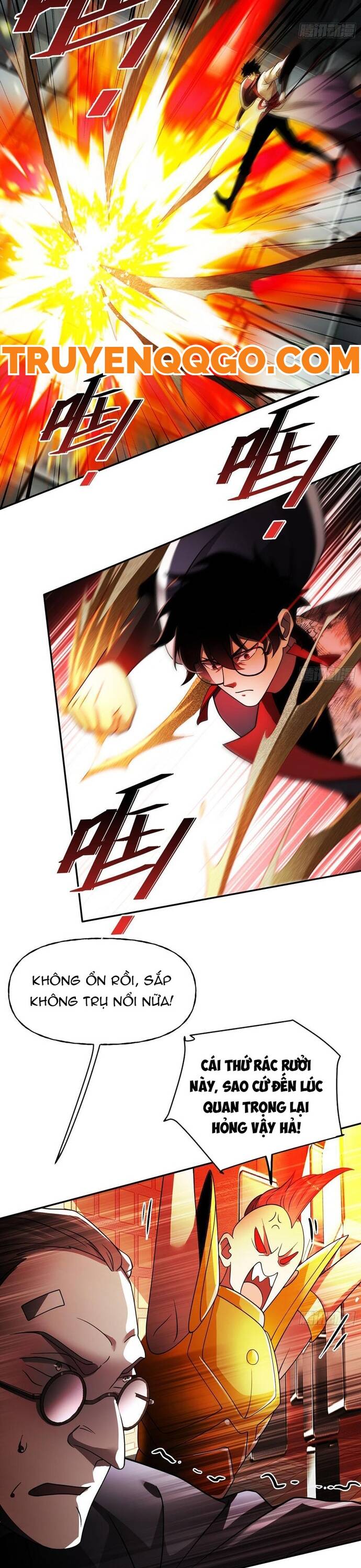 Trở Lại Từ Cái Chết, Ta Thống Trị Kỷ Nguyên Tu Tiên Số - Chapter 11 - Page 7