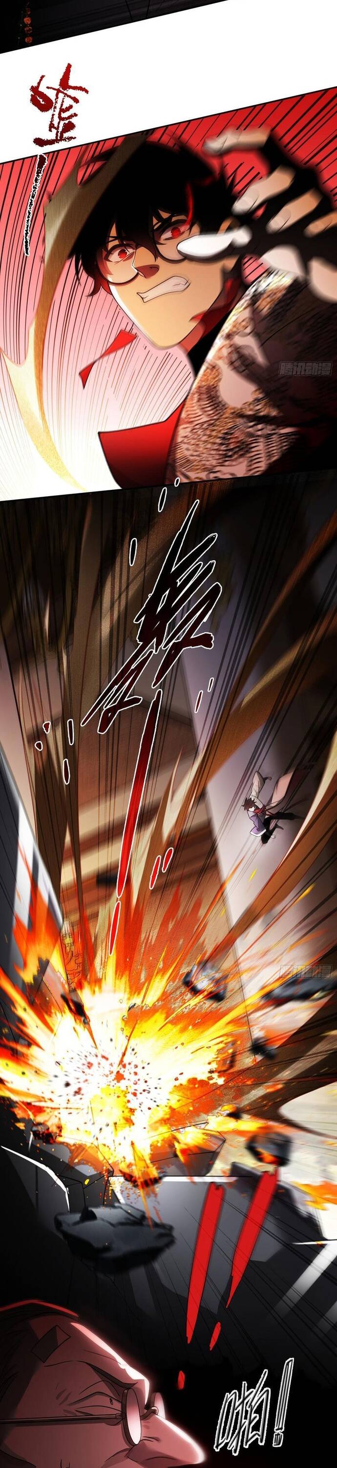 Trở Lại Từ Cái Chết, Ta Thống Trị Kỷ Nguyên Tu Tiên Số - Chapter 11 - Page 8