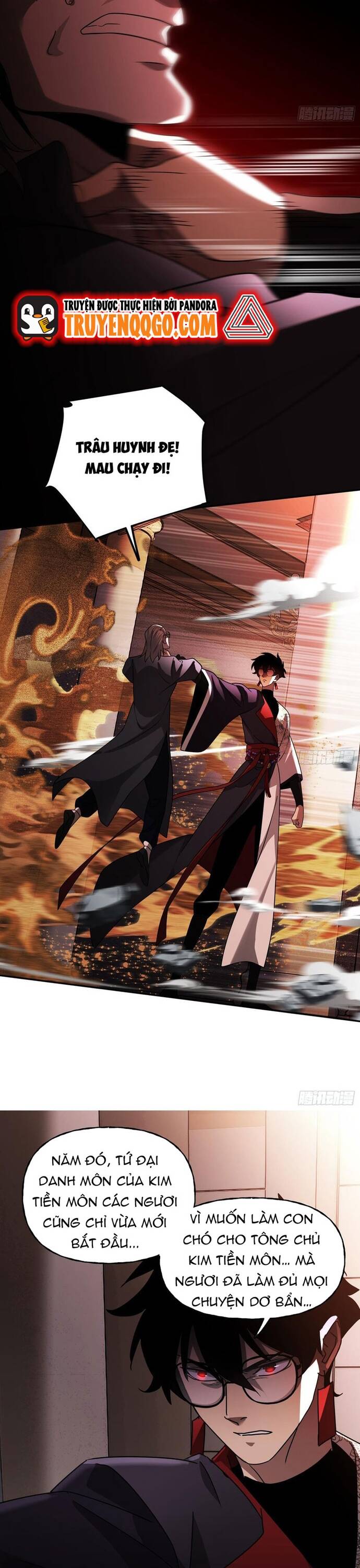 Trở Lại Từ Cái Chết, Ta Thống Trị Kỷ Nguyên Tu Tiên Số - Chapter 11 - Page 9