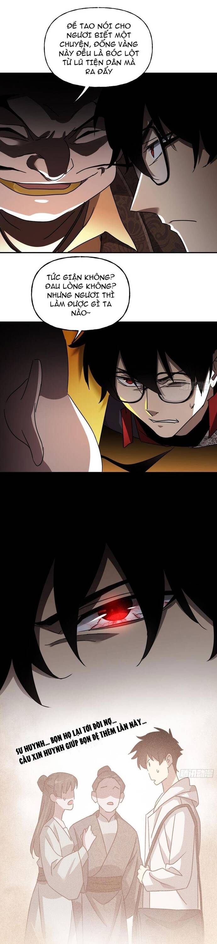 Trở Lại Từ Cái Chết, Ta Thống Trị Kỷ Nguyên Tu Tiên Số - Chapter 12 - Page 10