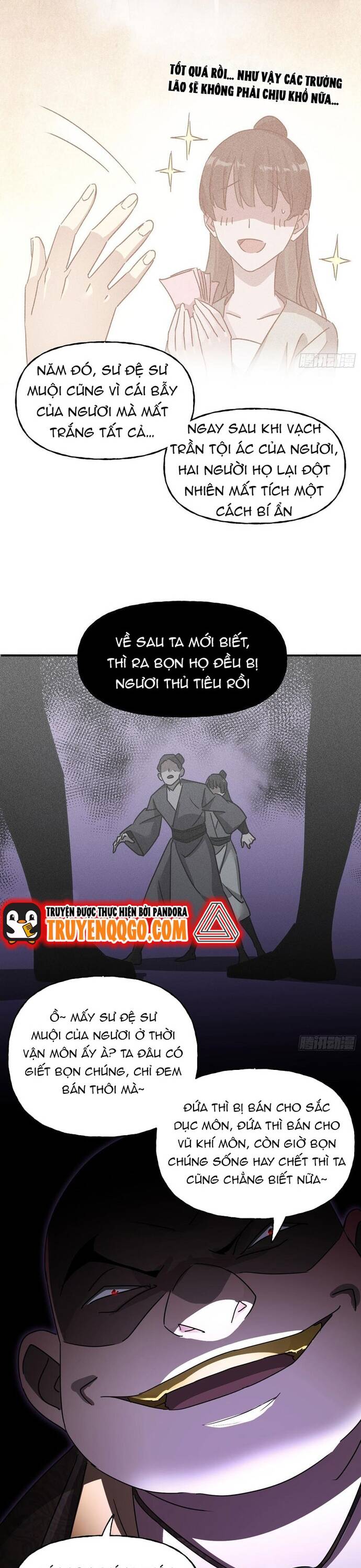 Trở Lại Từ Cái Chết, Ta Thống Trị Kỷ Nguyên Tu Tiên Số - Chapter 12 - Page 11