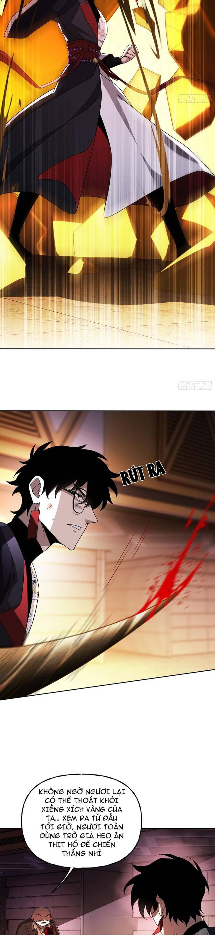 Trở Lại Từ Cái Chết, Ta Thống Trị Kỷ Nguyên Tu Tiên Số - Chapter 12 - Page 15