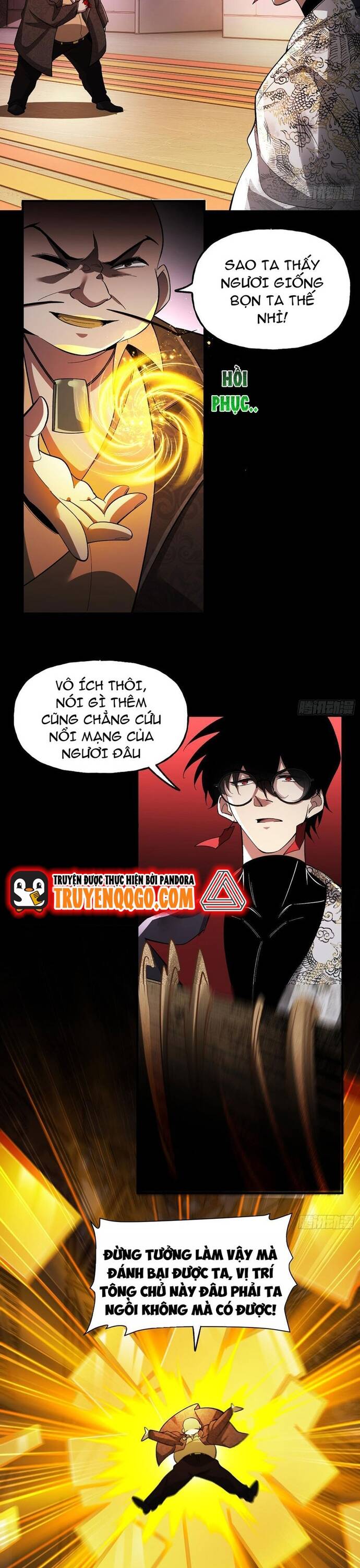 Trở Lại Từ Cái Chết, Ta Thống Trị Kỷ Nguyên Tu Tiên Số - Chapter 12 - Page 16