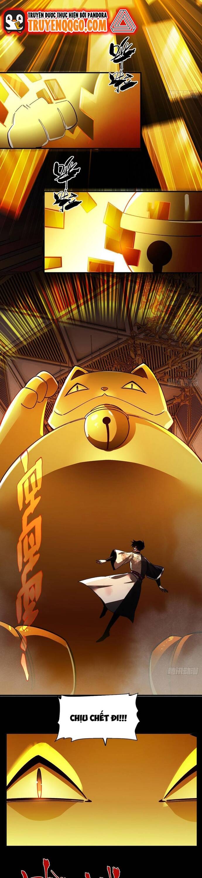 Trở Lại Từ Cái Chết, Ta Thống Trị Kỷ Nguyên Tu Tiên Số - Chapter 12 - Page 17