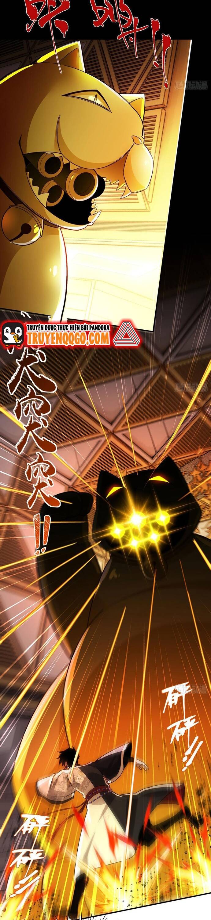 Trở Lại Từ Cái Chết, Ta Thống Trị Kỷ Nguyên Tu Tiên Số - Chapter 12 - Page 18