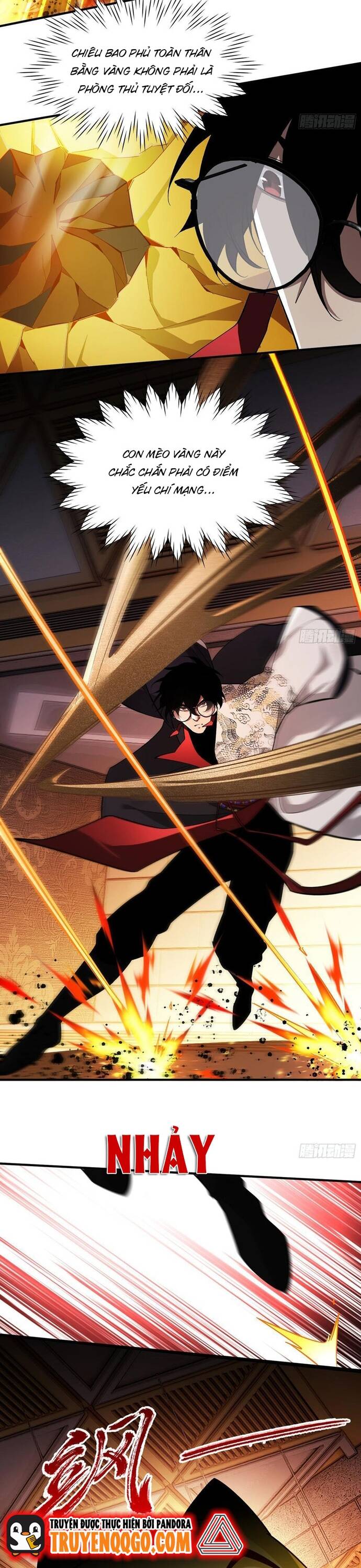 Trở Lại Từ Cái Chết, Ta Thống Trị Kỷ Nguyên Tu Tiên Số - Chapter 12 - Page 19