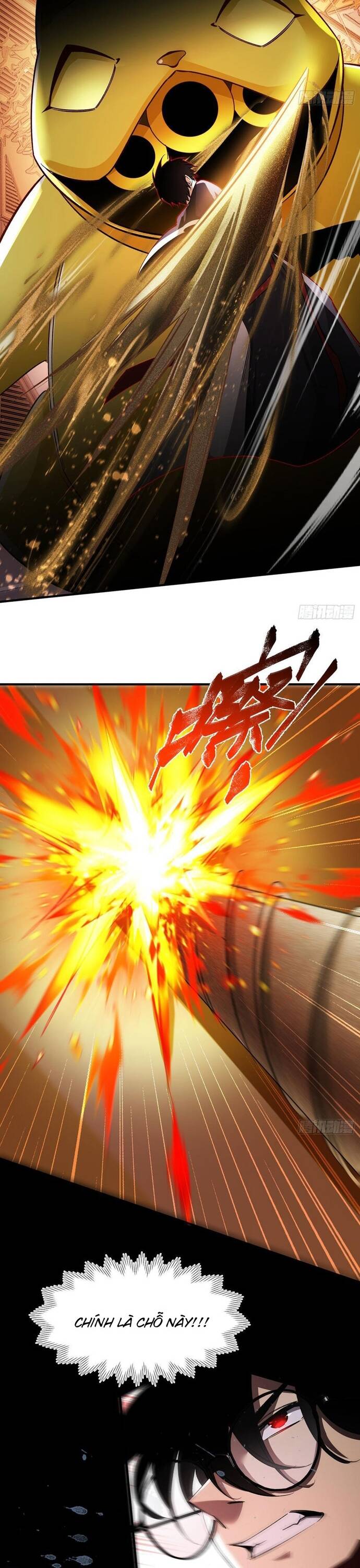 Trở Lại Từ Cái Chết, Ta Thống Trị Kỷ Nguyên Tu Tiên Số - Chapter 12 - Page 20