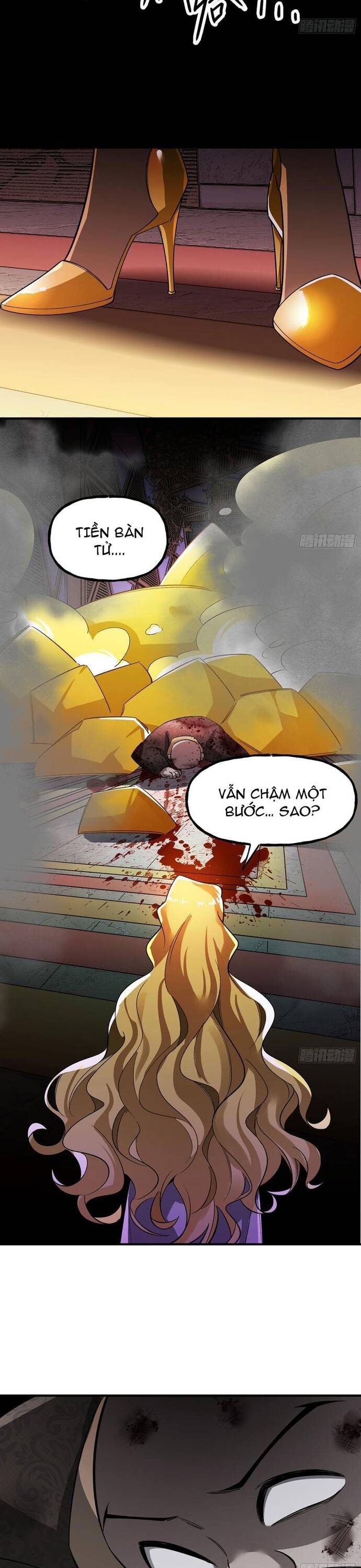 Trở Lại Từ Cái Chết, Ta Thống Trị Kỷ Nguyên Tu Tiên Số - Chapter 12 - Page 23