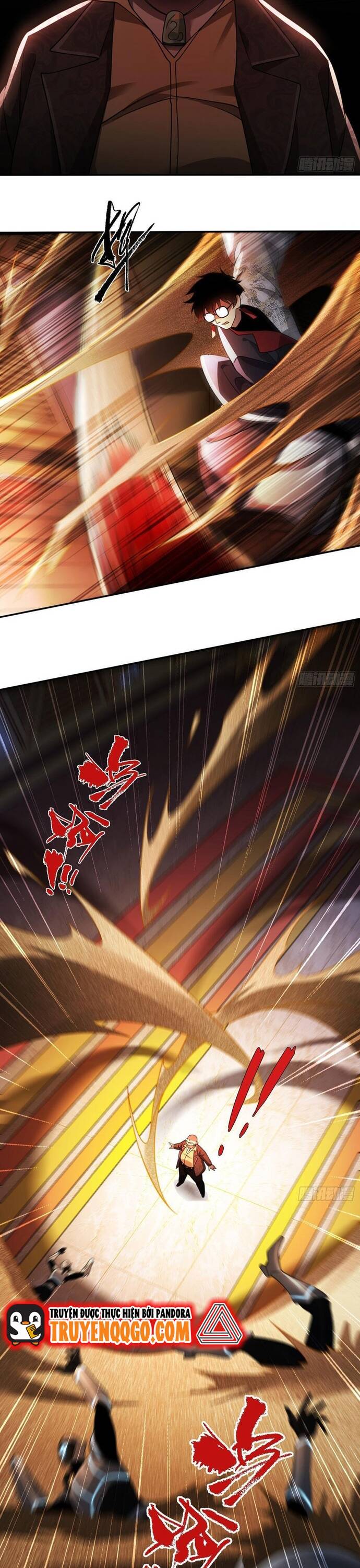 Trở Lại Từ Cái Chết, Ta Thống Trị Kỷ Nguyên Tu Tiên Số - Chapter 12 - Page 3