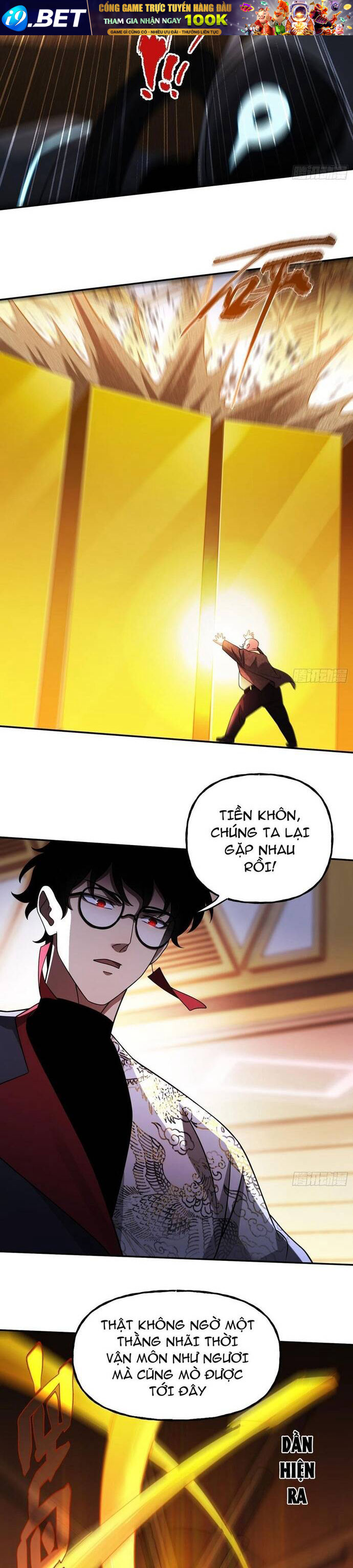 Trở Lại Từ Cái Chết, Ta Thống Trị Kỷ Nguyên Tu Tiên Số - Chapter 12 - Page 4