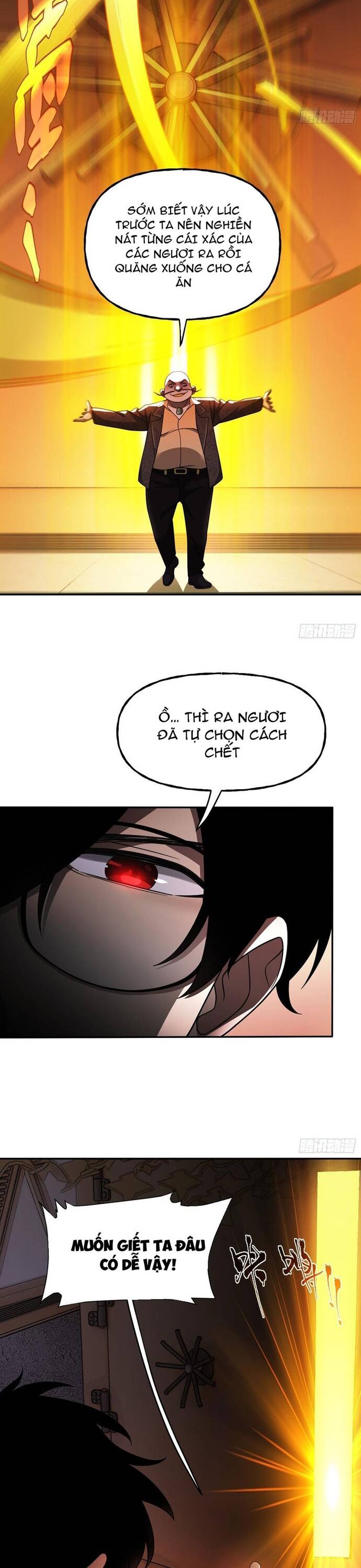 Trở Lại Từ Cái Chết, Ta Thống Trị Kỷ Nguyên Tu Tiên Số - Chapter 12 - Page 5