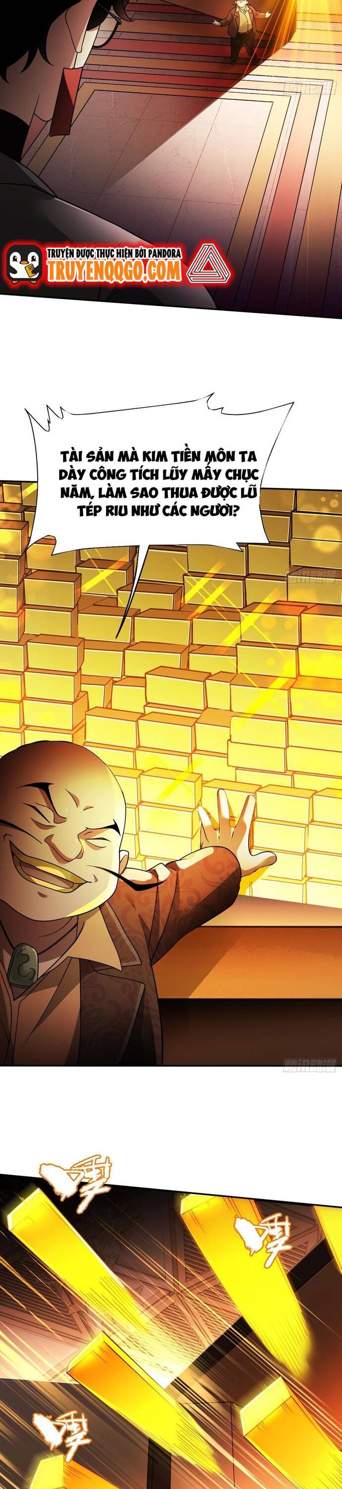 Trở Lại Từ Cái Chết, Ta Thống Trị Kỷ Nguyên Tu Tiên Số - Chapter 12 - Page 6