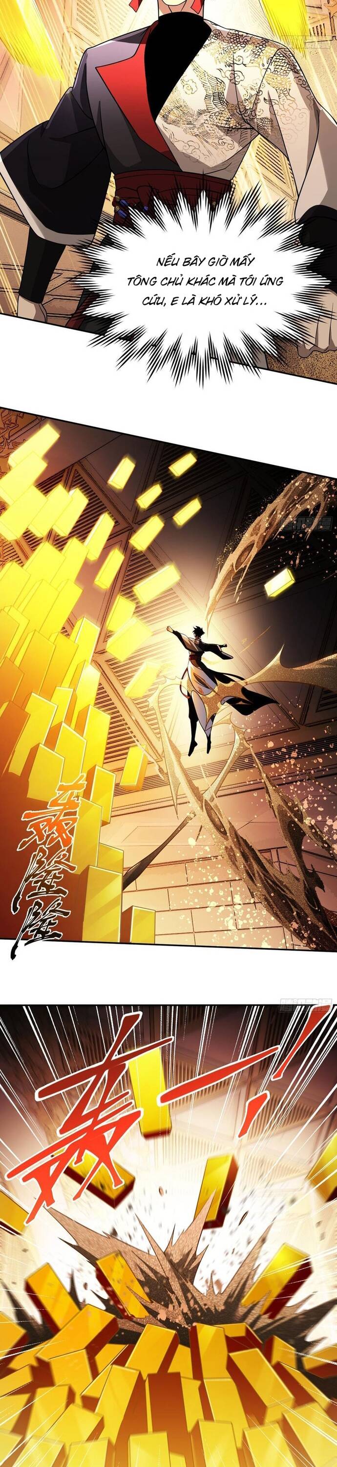 Trở Lại Từ Cái Chết, Ta Thống Trị Kỷ Nguyên Tu Tiên Số - Chapter 12 - Page 8