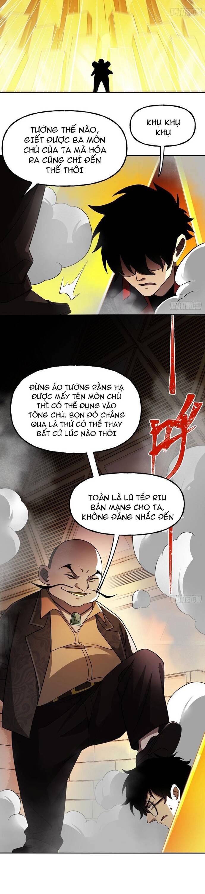 Trở Lại Từ Cái Chết, Ta Thống Trị Kỷ Nguyên Tu Tiên Số - Chapter 12 - Page 9