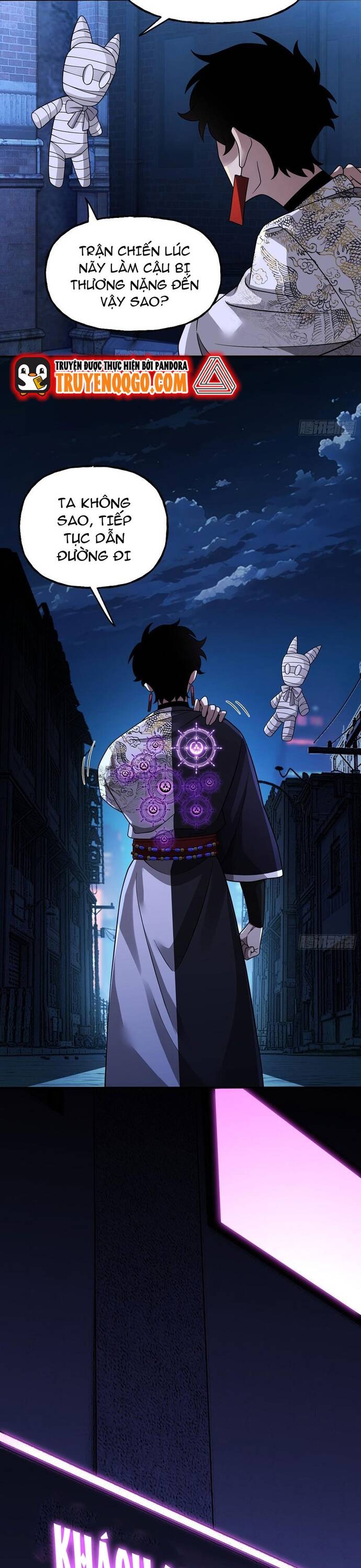 Trở Lại Từ Cái Chết, Ta Thống Trị Kỷ Nguyên Tu Tiên Số - Chapter 13 - Page 10