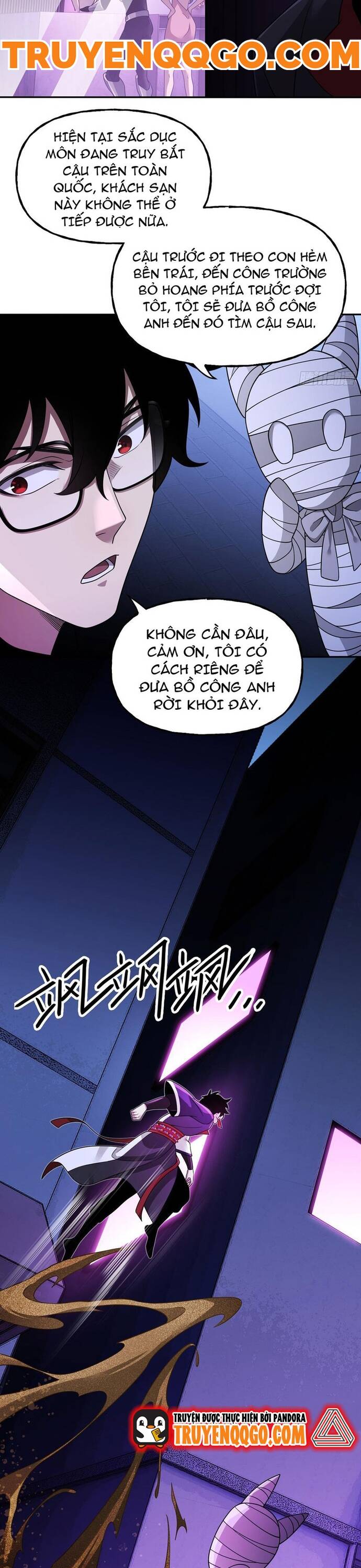 Trở Lại Từ Cái Chết, Ta Thống Trị Kỷ Nguyên Tu Tiên Số - Chapter 13 - Page 12