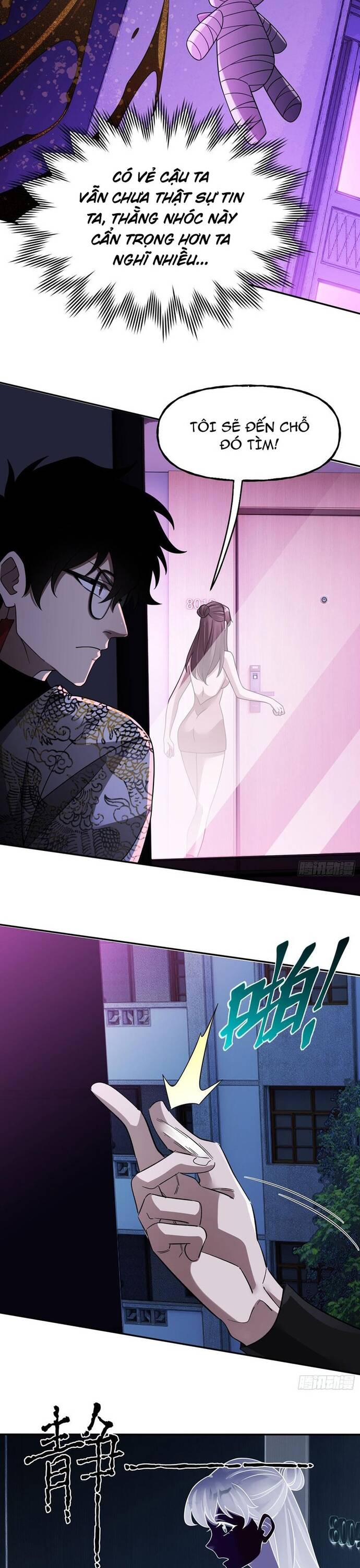 Trở Lại Từ Cái Chết, Ta Thống Trị Kỷ Nguyên Tu Tiên Số - Chapter 13 - Page 13