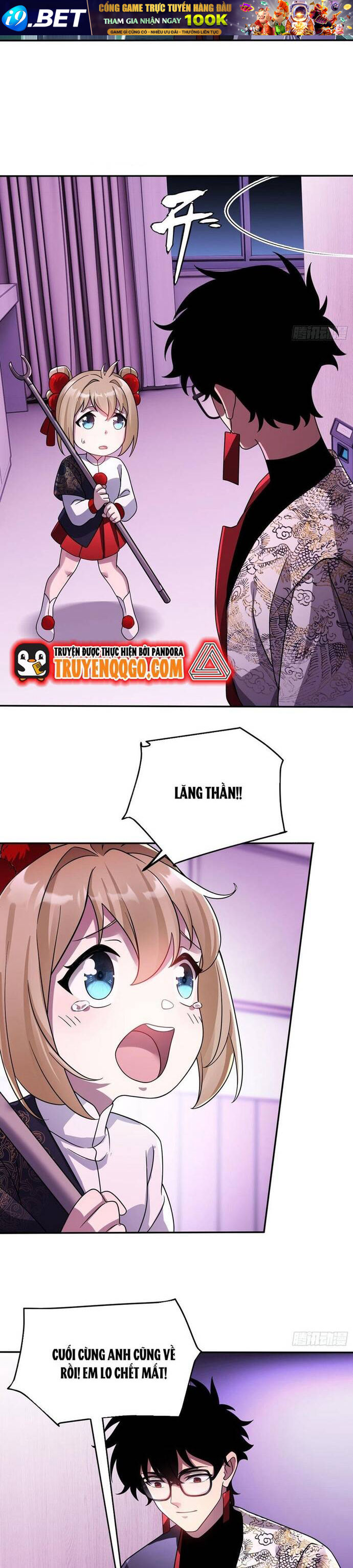 Trở Lại Từ Cái Chết, Ta Thống Trị Kỷ Nguyên Tu Tiên Số - Chapter 13 - Page 15