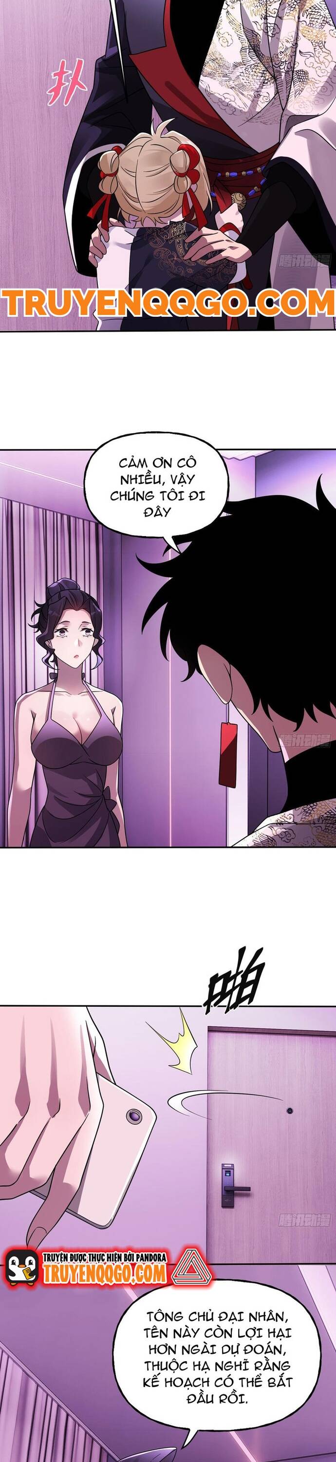 Trở Lại Từ Cái Chết, Ta Thống Trị Kỷ Nguyên Tu Tiên Số - Chapter 13 - Page 16