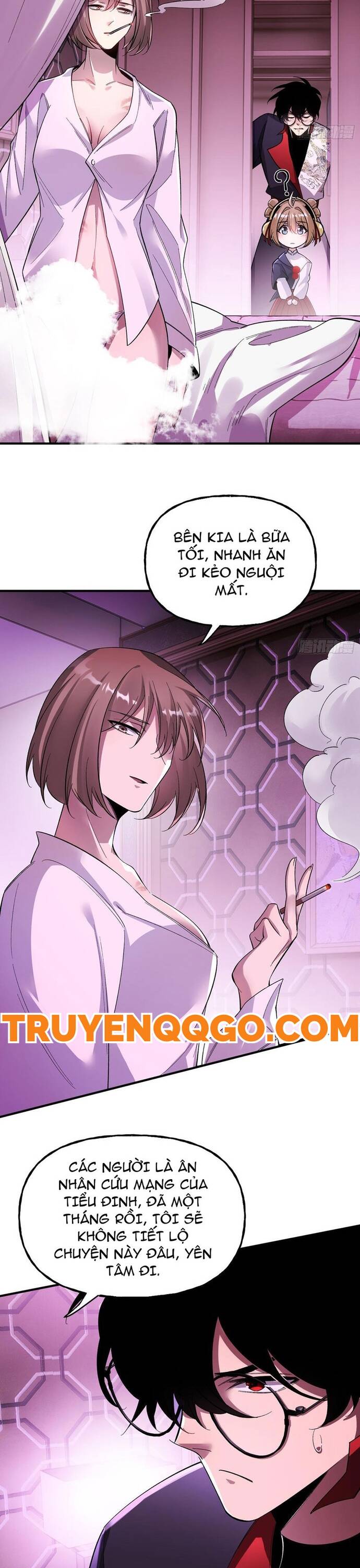 Trở Lại Từ Cái Chết, Ta Thống Trị Kỷ Nguyên Tu Tiên Số - Chapter 13 - Page 22