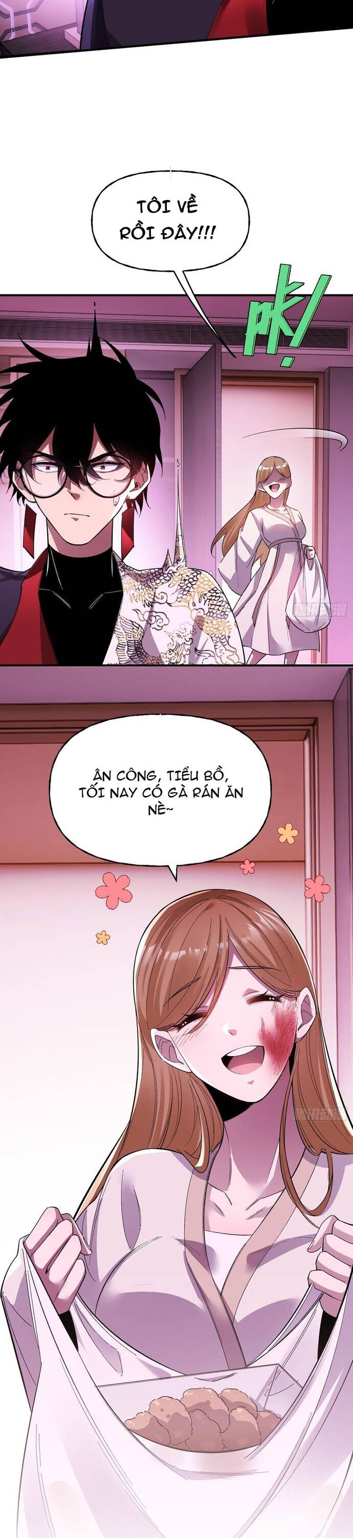 Trở Lại Từ Cái Chết, Ta Thống Trị Kỷ Nguyên Tu Tiên Số - Chapter 13 - Page 23