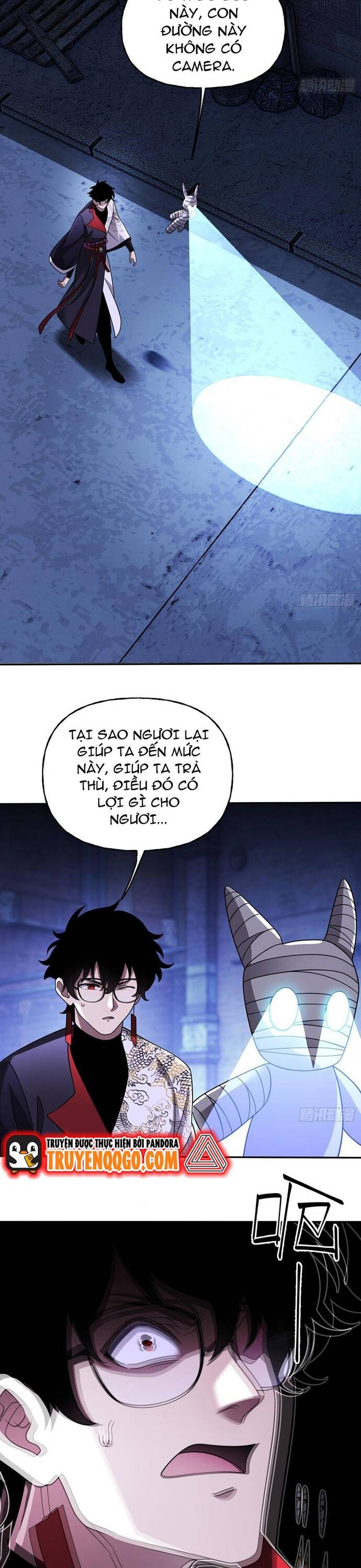 Trở Lại Từ Cái Chết, Ta Thống Trị Kỷ Nguyên Tu Tiên Số - Chapter 13 - Page 3