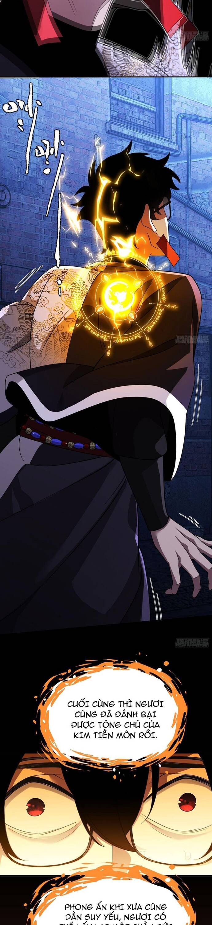 Trở Lại Từ Cái Chết, Ta Thống Trị Kỷ Nguyên Tu Tiên Số - Chapter 13 - Page 4