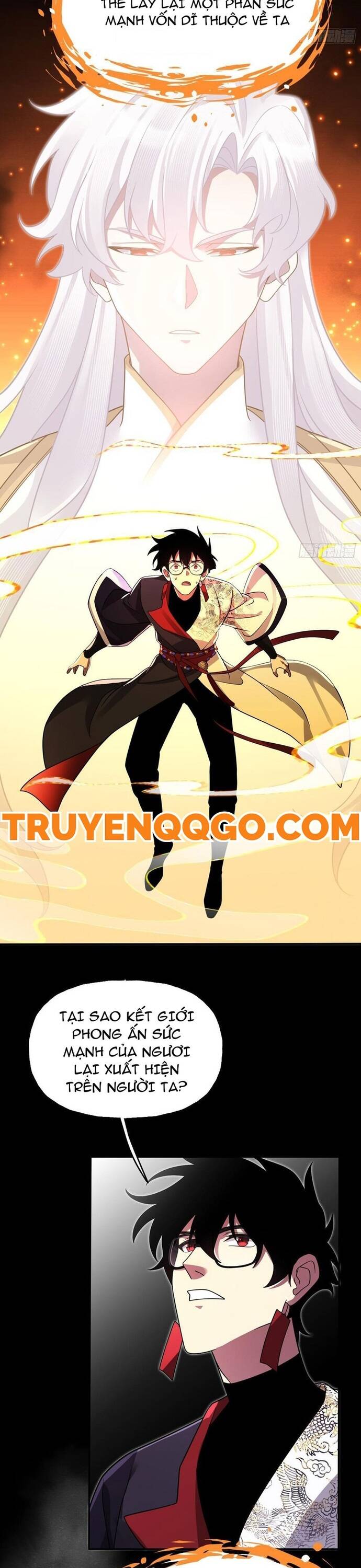 Trở Lại Từ Cái Chết, Ta Thống Trị Kỷ Nguyên Tu Tiên Số - Chapter 13 - Page 5
