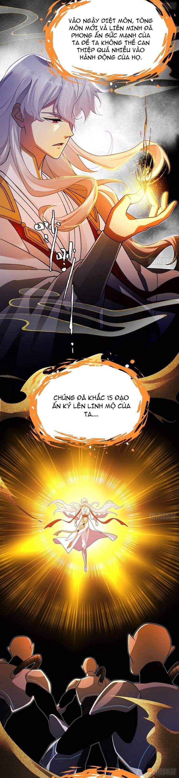 Trở Lại Từ Cái Chết, Ta Thống Trị Kỷ Nguyên Tu Tiên Số - Chapter 13 - Page 6