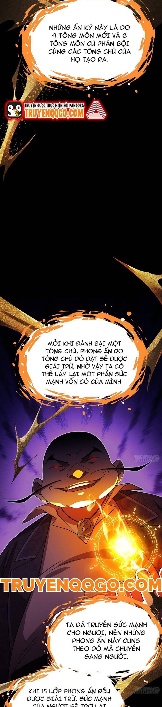 Trở Lại Từ Cái Chết, Ta Thống Trị Kỷ Nguyên Tu Tiên Số - Chapter 13 - Page 7