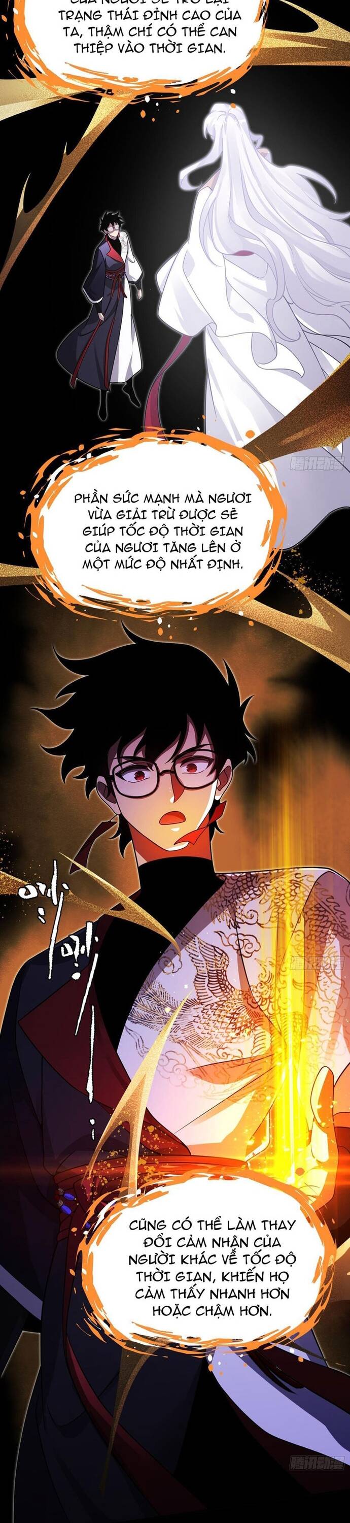 Trở Lại Từ Cái Chết, Ta Thống Trị Kỷ Nguyên Tu Tiên Số - Chapter 13 - Page 8