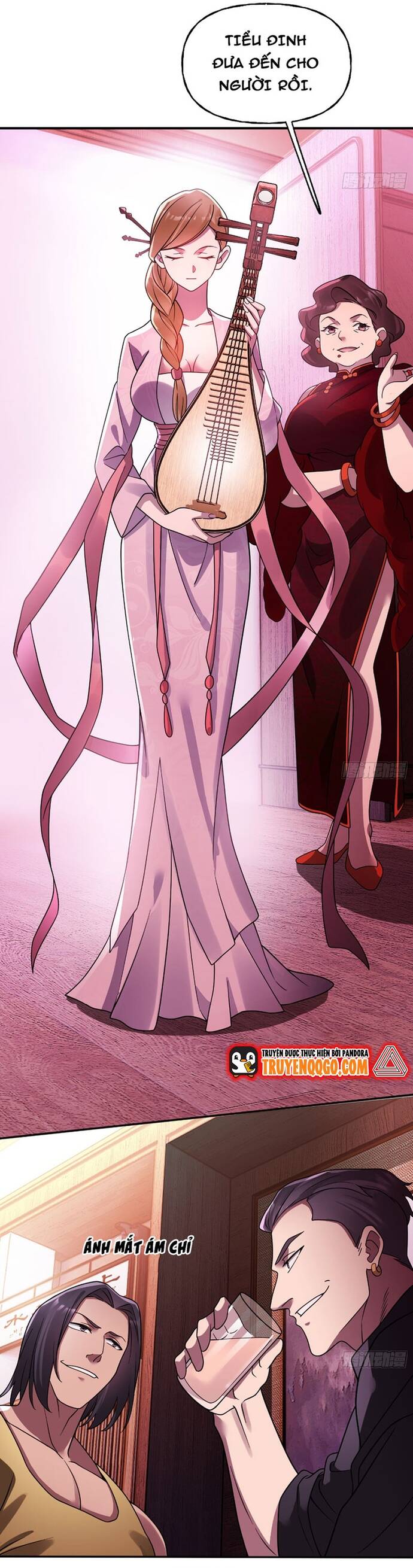 Trở Lại Từ Cái Chết, Ta Thống Trị Kỷ Nguyên Tu Tiên Số - Chapter 14 - Page 11