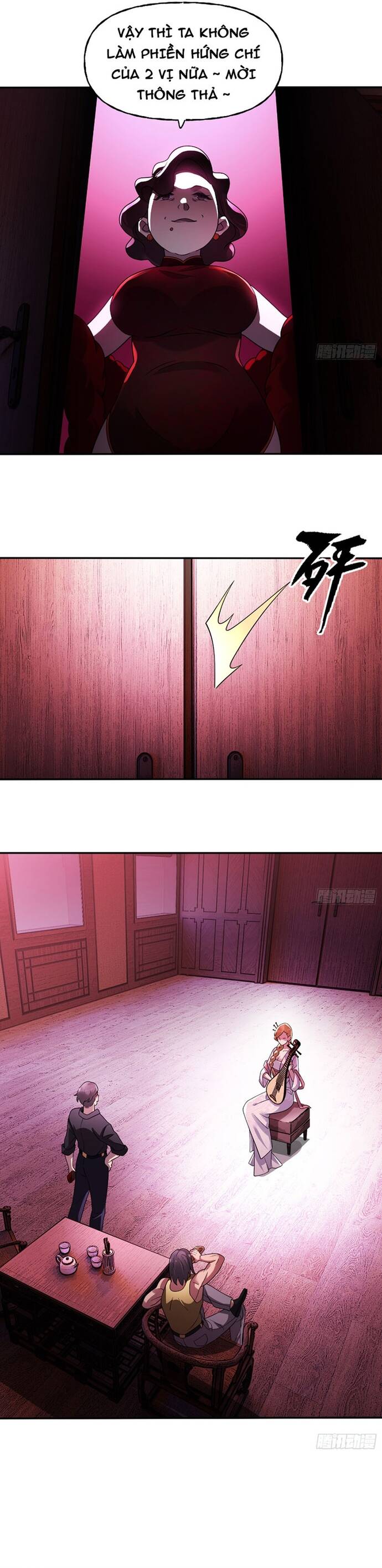 Trở Lại Từ Cái Chết, Ta Thống Trị Kỷ Nguyên Tu Tiên Số - Chapter 14 - Page 12