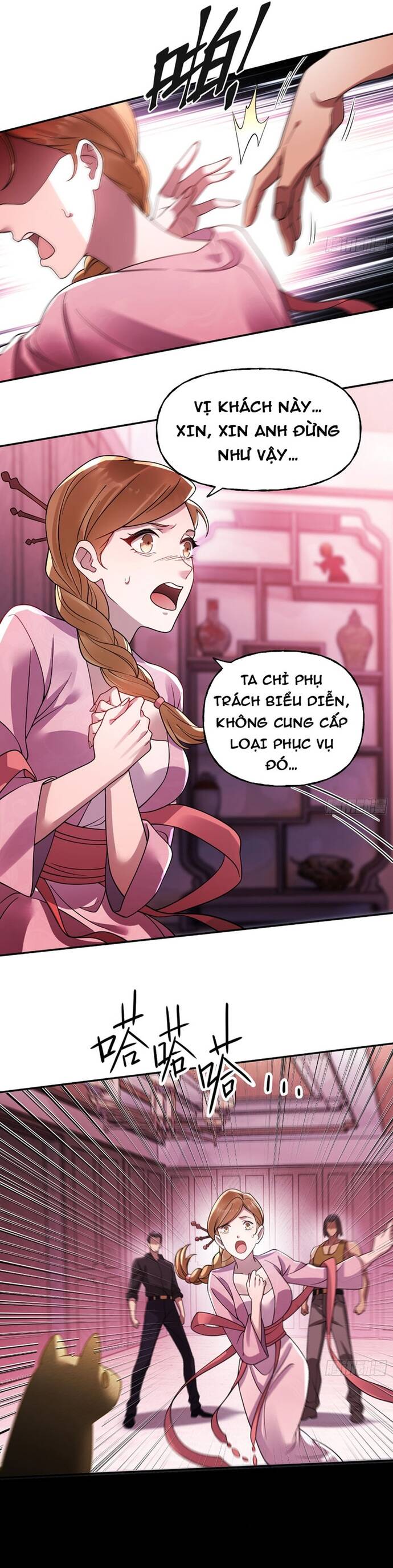 Trở Lại Từ Cái Chết, Ta Thống Trị Kỷ Nguyên Tu Tiên Số - Chapter 14 - Page 15