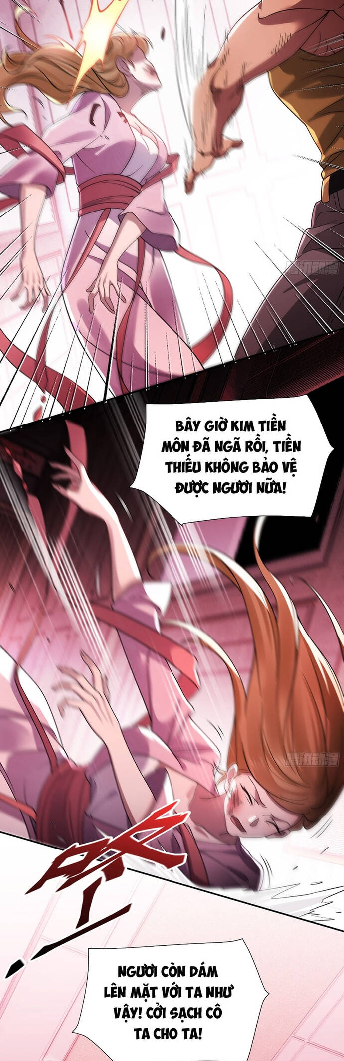 Trở Lại Từ Cái Chết, Ta Thống Trị Kỷ Nguyên Tu Tiên Số - Chapter 14 - Page 17