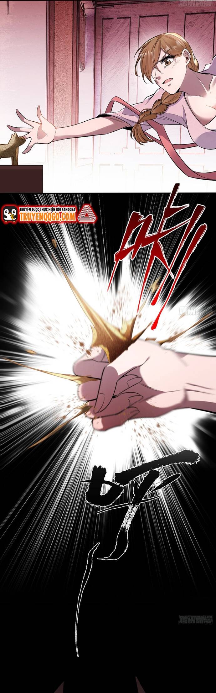 Trở Lại Từ Cái Chết, Ta Thống Trị Kỷ Nguyên Tu Tiên Số - Chapter 14 - Page 20