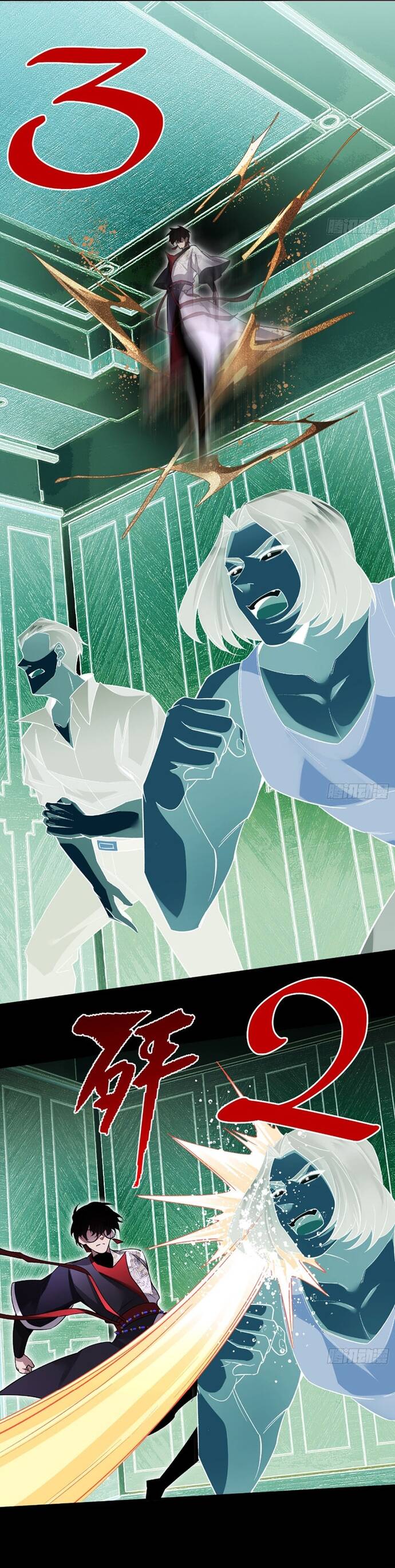 Trở Lại Từ Cái Chết, Ta Thống Trị Kỷ Nguyên Tu Tiên Số - Chapter 14 - Page 23