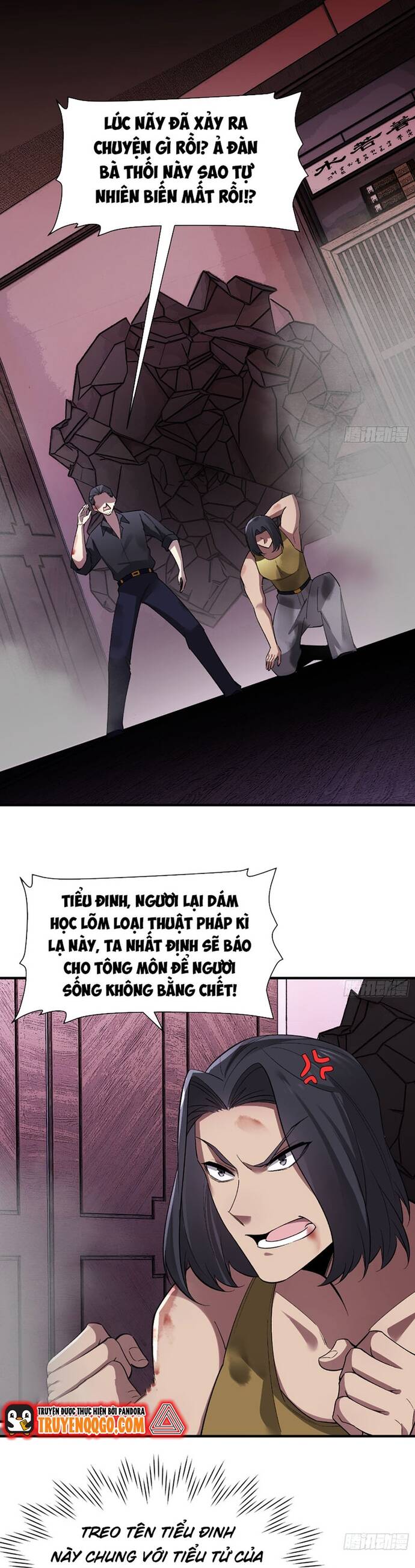 Trở Lại Từ Cái Chết, Ta Thống Trị Kỷ Nguyên Tu Tiên Số - Chapter 14 - Page 26