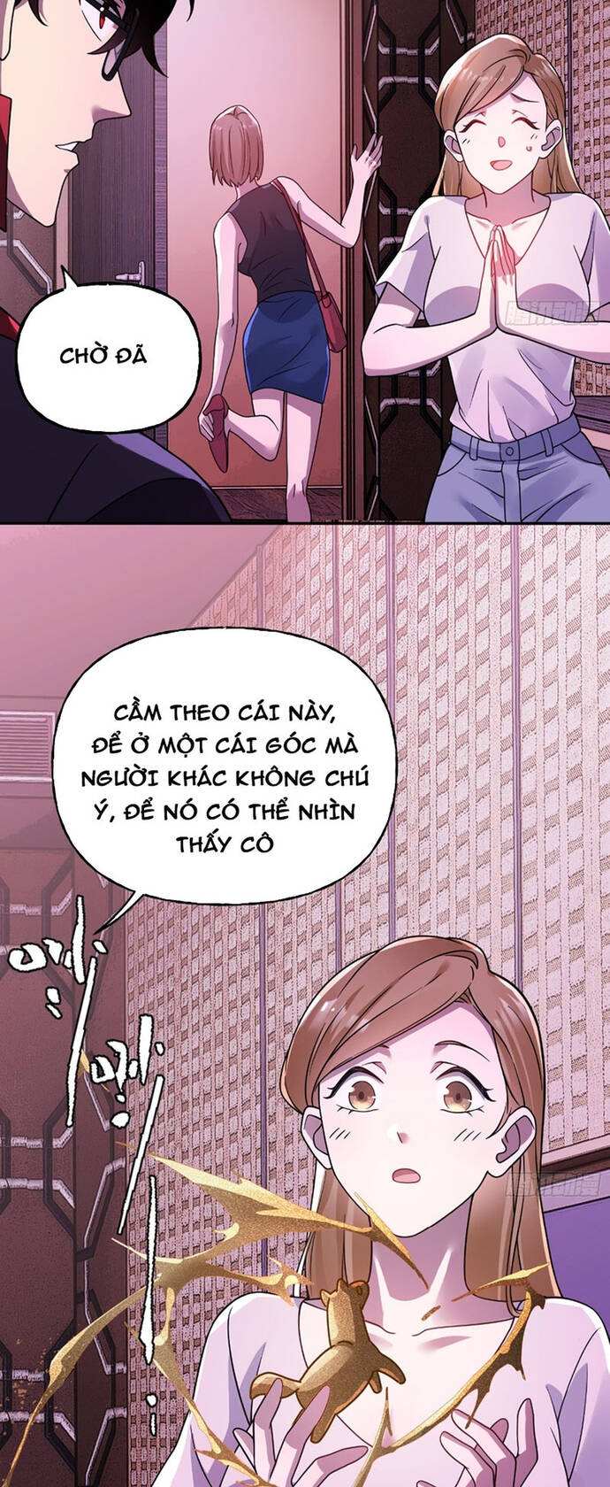Trở Lại Từ Cái Chết, Ta Thống Trị Kỷ Nguyên Tu Tiên Số - Chapter 14 - Page 3