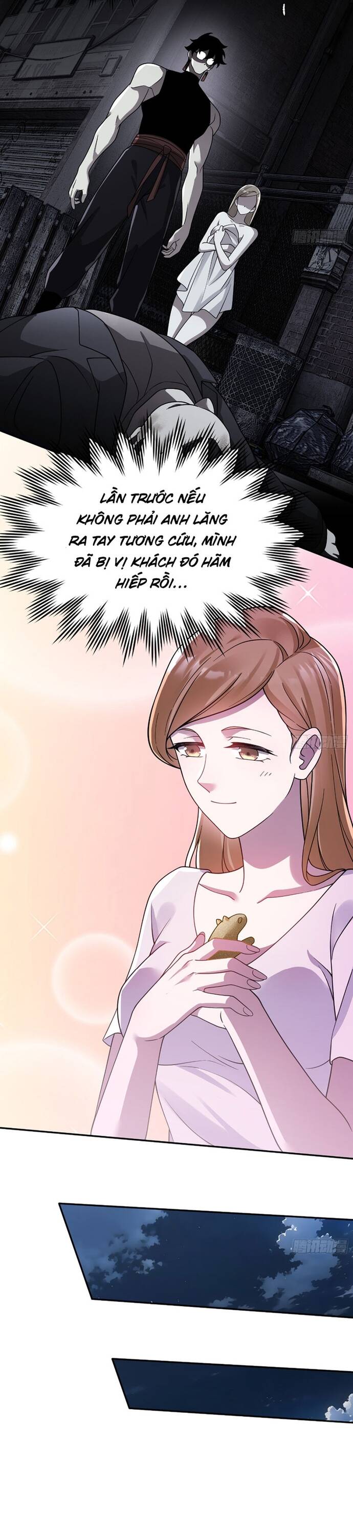 Trở Lại Từ Cái Chết, Ta Thống Trị Kỷ Nguyên Tu Tiên Số - Chapter 14 - Page 6