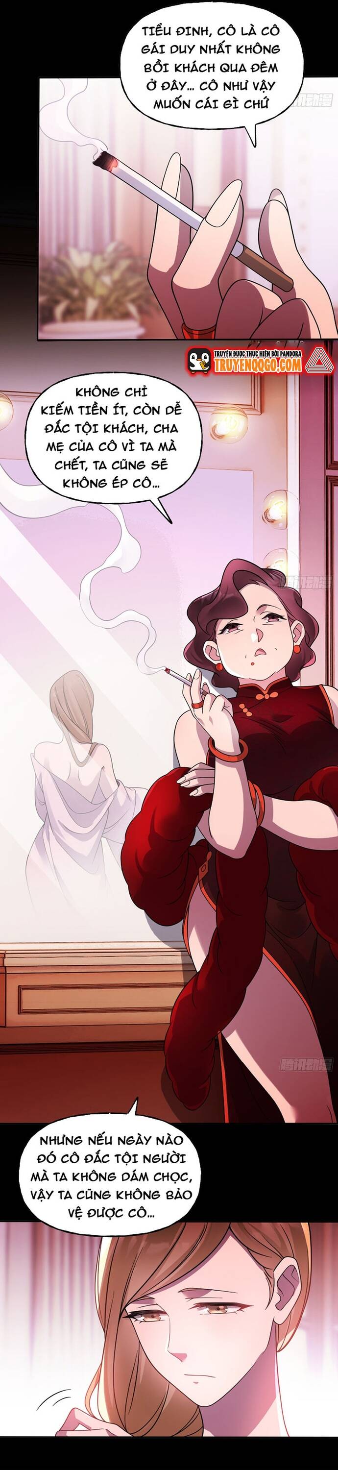 Trở Lại Từ Cái Chết, Ta Thống Trị Kỷ Nguyên Tu Tiên Số - Chapter 14 - Page 9