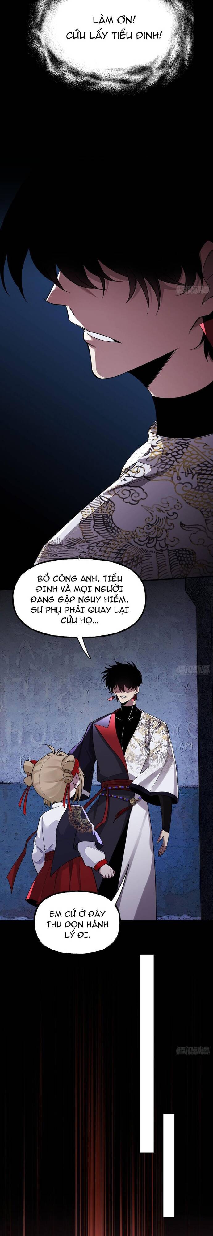 Trở Lại Từ Cái Chết, Ta Thống Trị Kỷ Nguyên Tu Tiên Số - Chapter 15 - Page 11