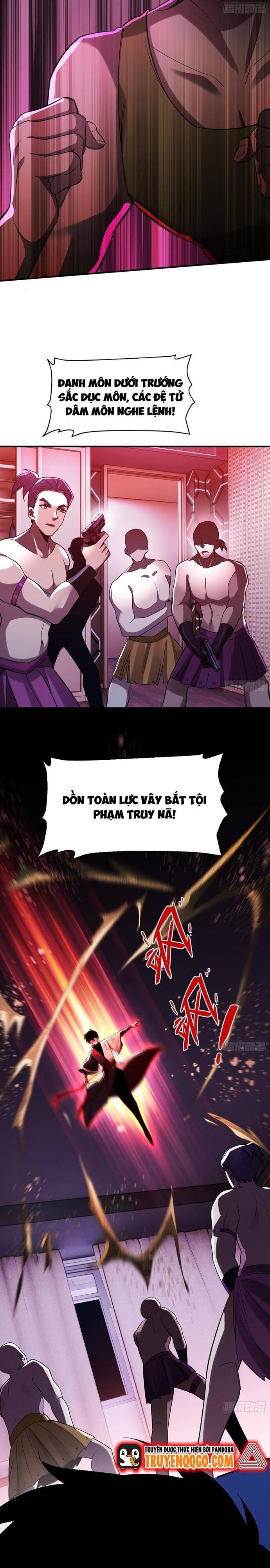 Trở Lại Từ Cái Chết, Ta Thống Trị Kỷ Nguyên Tu Tiên Số - Chapter 15 - Page 14