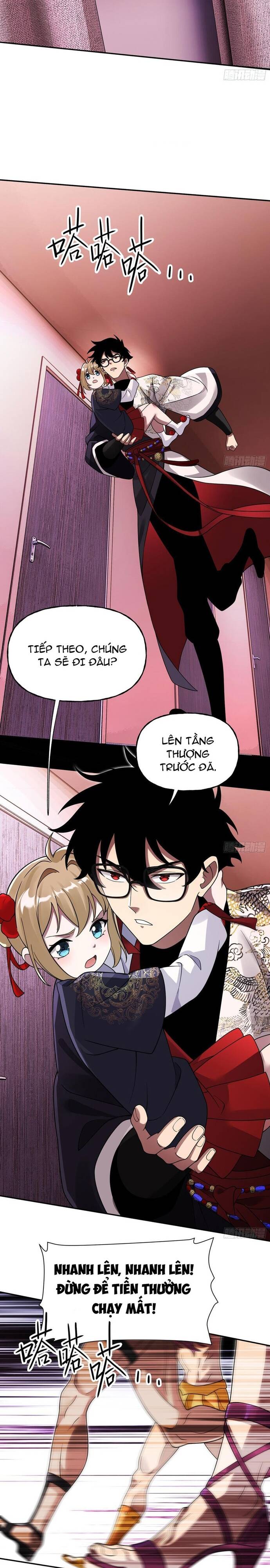 Trở Lại Từ Cái Chết, Ta Thống Trị Kỷ Nguyên Tu Tiên Số - Chapter 15 - Page 3