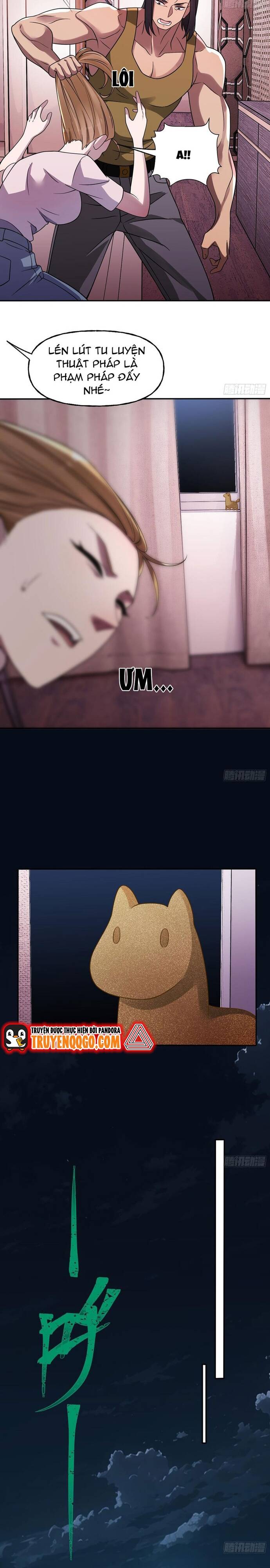 Trở Lại Từ Cái Chết, Ta Thống Trị Kỷ Nguyên Tu Tiên Số - Chapter 15 - Page 6